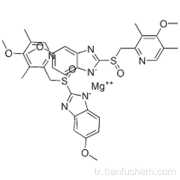 Esomeprazol magnezyum CAS 161973-10-0